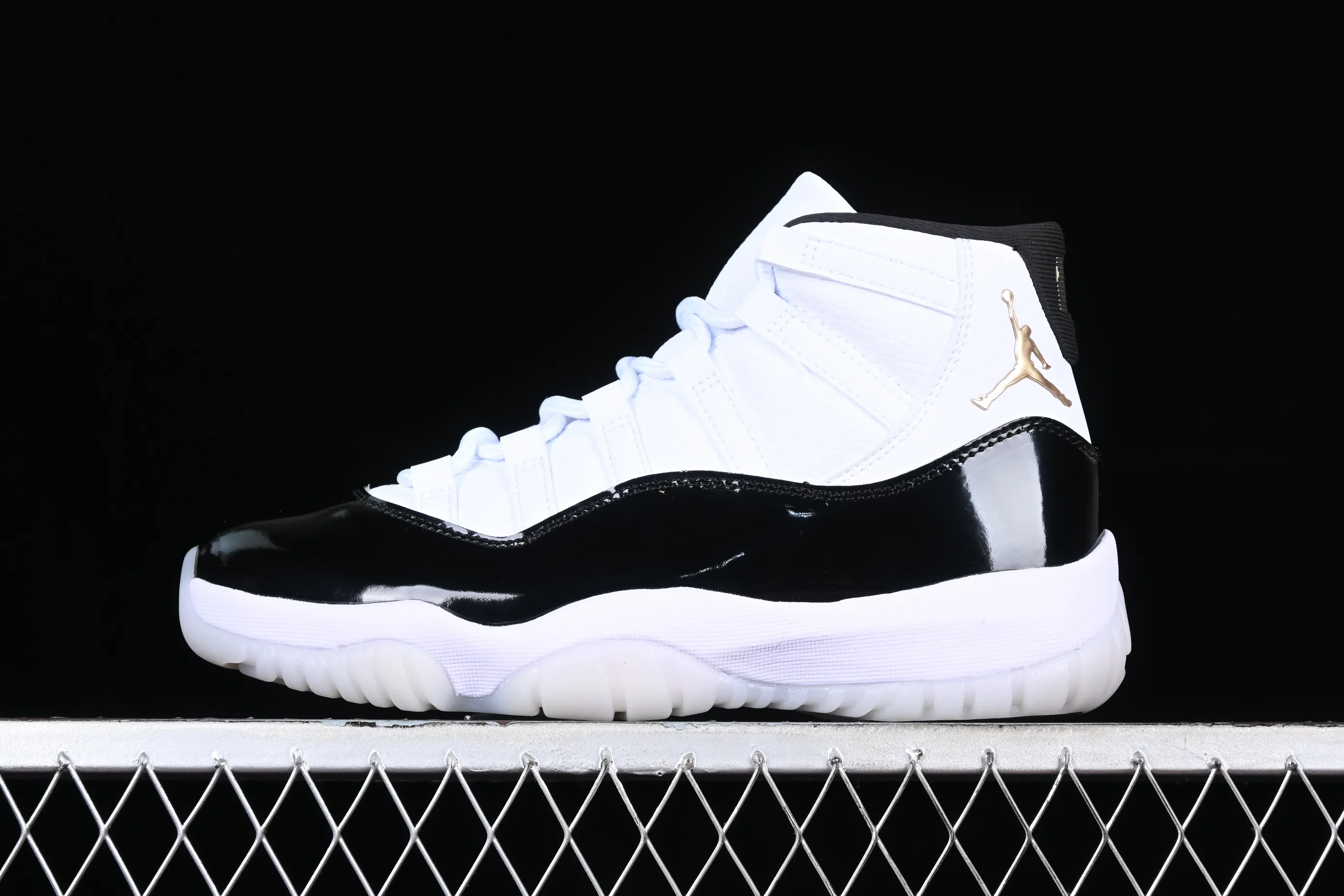 All categories Air Jordan Jordan series basketball shoes Air Jordan 11 Air Jordan 11 "DMP" AJ11 Joe 11 gold brick Kang buckle CT8012-170